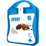MyKit Sport Transparent blau