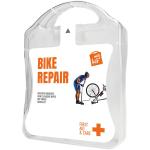 mykit, first aid, repair, cycle, bicyle, cycling Weiß