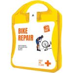 mykit, first aid, repair, cycle, bicyle, cycling Gelb