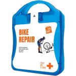 MyKit Fahrrad Reparatur Transparent blau