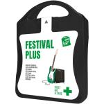 mykit, first aid, kit, festival, party Schwarz