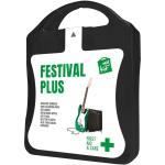 mykit, first aid, kit, festival, party 