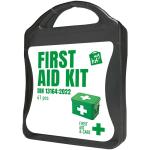 MyKit DIN first aid kit Black