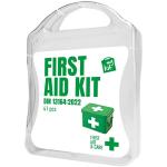 MyKit DIN first aid kit White