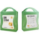 MyKit DIN first aid kit Green