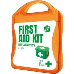 mykit, car, first aid, kit Orange