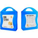 MyKit DIN first aid kit Transparent blue