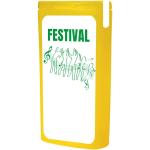 MiniKit Festival Set Yellow