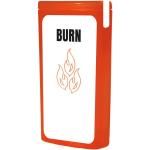 mykit, first aid, kit, wounds, burns, fire Rot