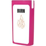 mykit, first aid, kit, wounds, burns, fire Magenta