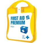 mykit, first aid, kit Gelb