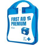 mykit, first aid, kit Blau