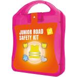 MyKit M Junior Road Safety kit Magenta