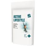 MyKit Active Lifestyle Erste-Hilfe in Papiertasche Weiß