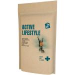 MyKit Active Lifestyle Erste-Hilfe in Papiertasche Natur