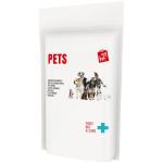MyKit Pet First Aid Kit with paper pouch White