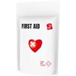 MiniKit First Aid with paper pouch White