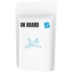 MiniKit On Board Travel Set with paper pouch White