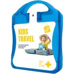 MyKit Kids Travel Set Transparent blue