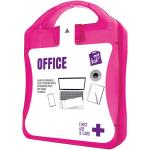 MyKit Office First Aid Magenta