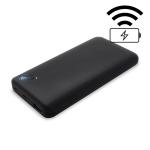 Powerbank Blade Wireless 12000 mAh Schwarz | 12.000 mAh