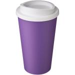 Americano® 350 ml insulated tumbler, purple Purple,white