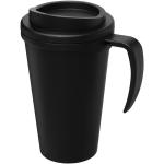 Americano® Grande 350 ml insulated mug Black
