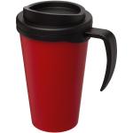 Americano® Grande 350 ml insulated mug Red/black
