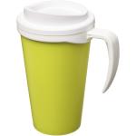 Americano® Grande 350 ml insulated mug Lime/white
