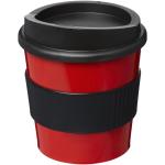 Americano® Primo 250 ml tumbler with grip Red/black