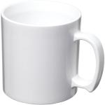 Standard 300 ml plastic mug White