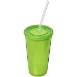 Stadion 350 ml doppelwandiger Becher Limone