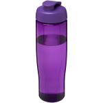 H2O Active® Tempo 700 ml Sportflasche mit Klappdeckel Lila