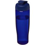 H2O Active® Tempo 700 ml Sportflasche mit Klappdeckel Blau
