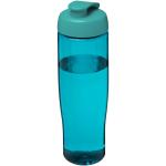 H2O Active® Tempo 700 ml Sportflasche mit Klappdeckel Aqua