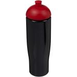 H2O Active® Tempo 700 ml dome lid sport bottle Black/red