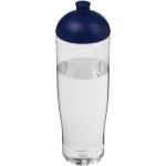 H2O Active® Tempo 700 ml Sportflasche mit Stülpdeckel Transparent blau