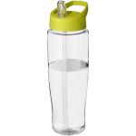 H2O Active® Tempo 700 ml Sportflasche mit Ausgussdeckel Limone