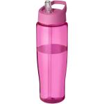 H2O Active® Tempo 700 ml Sportflasche mit Ausgussdeckel Rosa