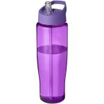 H2O Active® Tempo 700 ml Sportflasche mit Ausgussdeckel Lila