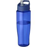 H2O Active® Tempo 700 ml spout lid sport bottle Aztec blue
