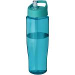 H2O Active® Tempo 700 ml Sportflasche mit Ausgussdeckel Aqua