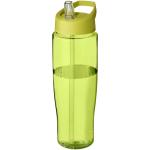 H2O Active® Tempo 700 ml spout lid sport bottle Lime