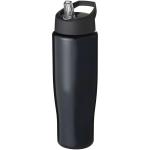 H2O Active® Tempo 700 ml spout lid sport bottle 