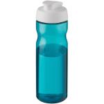 H2O Active® Base 650 ml Sportflasche mit Klappdeckel Aquamarinblau