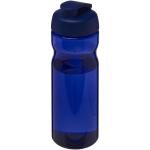 H2O Active® Base 650 ml Sportflasche mit Klappdeckel Blau