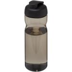 H2O Active® Base 650 ml flip lid sport bottle Coal