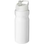 H2O Active® Base 650 ml spout lid sport bottle White