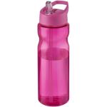 H2O Active® Base 650 ml Sportflasche mit Ausgussdeckel Magenta