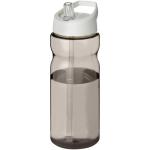 H2O Active® Base 650 ml spout lid sport bottle Kelly Green